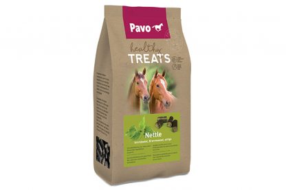 Pavo Healthy Treats paardensnoepjes - brandnetel