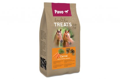 Pavo Healthy Treats paardensnoepjes - wortel