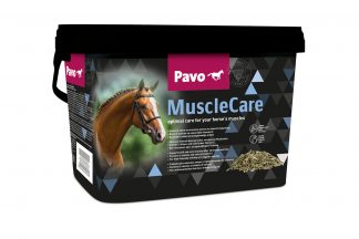 Pavo MuscleCare 3 kg emmer
