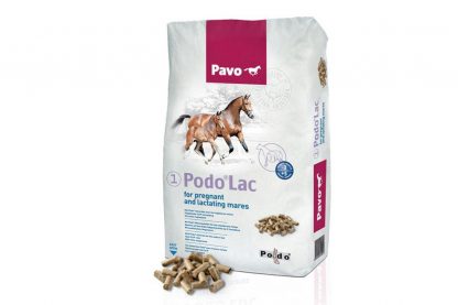 Pavo Podo -1- Lac 20kg
