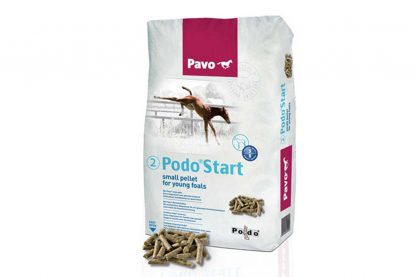 Pavo Podo -2- Start 20kg