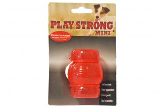 Play Strong rubber Mini Chew