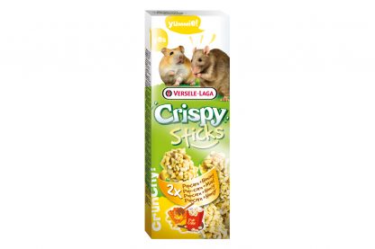 Prestige Crispy sticks voor eekhoorns, ratten en hamsters