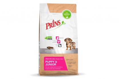 Prins ProCare Mini Puppy & Junior Perfect Start 3 kg
