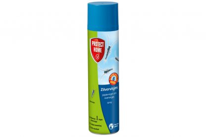 Protect Home zilvervisjes spray 400 ml