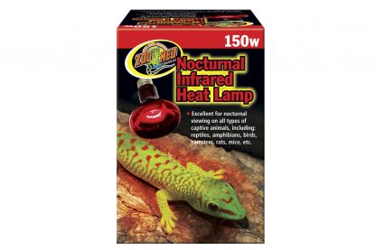 ZooMed Nocturnal Infrared Heat Lamp