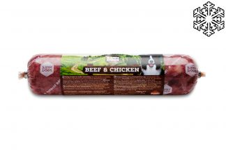 Raw4Dogs Beef & Chicken