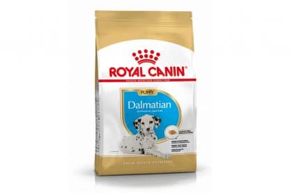 Royal Canin Junior Dalmatiër is een rasspecifieke voeding voor Dalmatiër pups tot 15 maanden.
