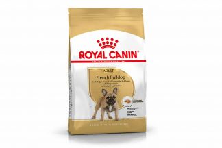 Royal Canin Adult Franse Bulldog is een rasspecifieke voeding voor volwassen Franse Bulldogs vanaf 12 maanden.