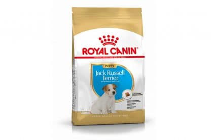 Royal Canin Junior Jack Russel is een rasspecifieke voeding voor Jack Russel pups tot 10 maanden.