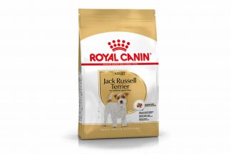 Royal Canin Adult Jack Russel is een rasspecifieke voeding voor volwassen Jack Russels vanaf 10 maanden.