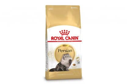Royal Canin Persian Adult is een rasspecifieke voeding voor de Pers vanaf 1 tot 12 jaar.