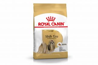 Royal Canin Adult Shih Tzu is een rasspecifieke voeding voor volwassen Shih Tzu's vanaf 10 maanden.