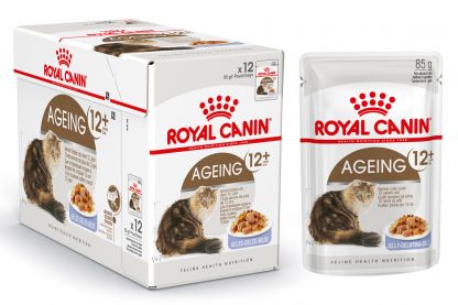 Royal Canin Ageing 12+ maaltijdzakjes