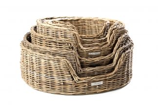 51DegreesNorth Basket ovale hondenmand