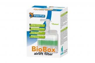 Superfish BioBox luchtfilter