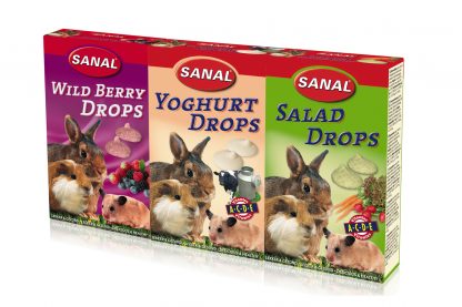 Sanal Drops 3-Pack
