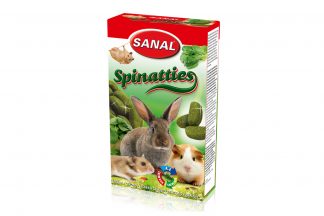 Sanal Spinatties