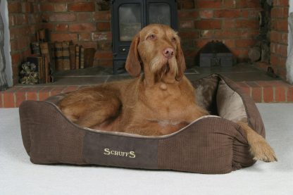 Scruffs Chester Box Bed hondenmand