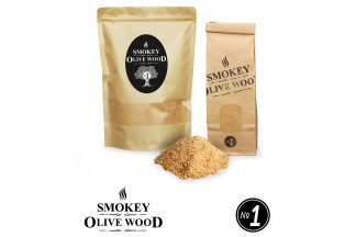 Smokey Olive Wood N1 rookmot