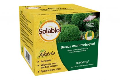Solabiol Natria BUXatrap buxus monitoringsval 139 gram