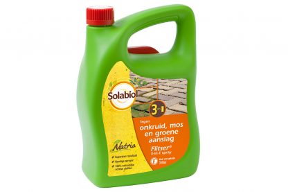 Solabiol Natria Flitser 3in1 onkruidspray 3 liter