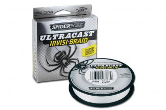 Spiderwire Ultracast Invisi Braid