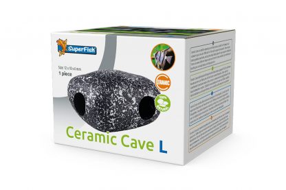 SuperFish Ceramic Cave L