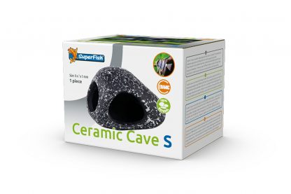 SuperFish Ceramic Cave S