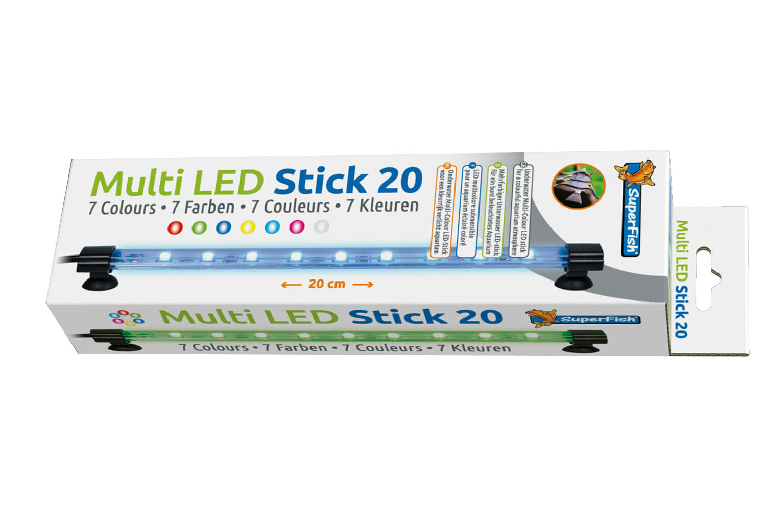 Multi LED Stick online → Dierencompleet.nl