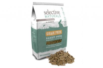Supreme Selective Naturals Grain Free konijn 1,5kg