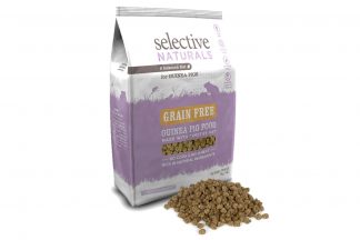 Supreme Selective Naturals Grain Free cavia graanvrij 1,5kg