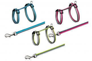 Trixie Cat Harness with Leash