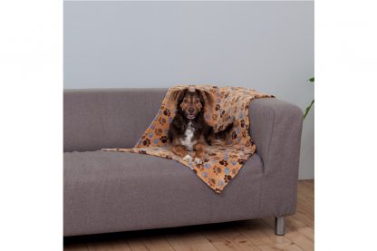 Trixie Laslo Fleece Blanket
