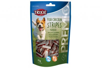 Trixie Premio Fish Chicken Stripes
