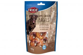 Trixie Premio Lamb Chicken Bagels