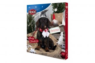 Trixie adventskalender voor honden