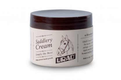 Urad Saddlery Cream