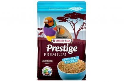 Prestige Premium Tropische vogels