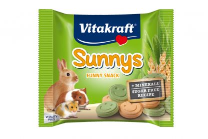 Vitakraft Sunny's snacktabletten