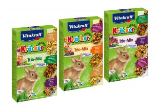 Vitakraft kräcker voor konijnen