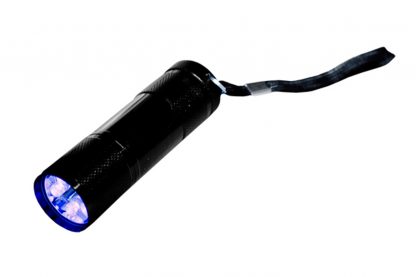 Zaklantaarn 5-LED UV Black Light