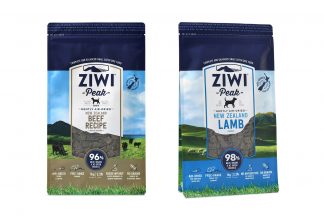 ZiwiPeak hondenvoeding