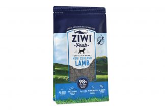 ZiwiPeak Gently Air-Dried Lamb