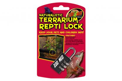 ZooMed Naturalistic Repti Lock