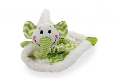 AFP Little Buddy Blanky olifant