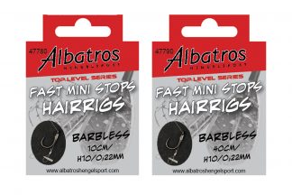 Albatros Fast Mini Stops zonder weerhaak