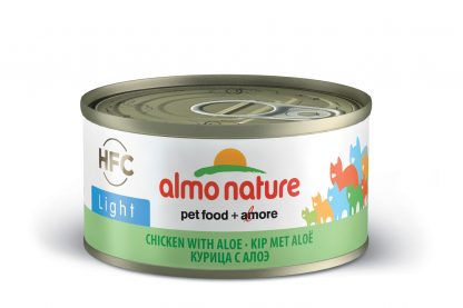 Almo Nature HFC Light - kip met aloë