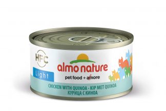 Almo Nature HFC Light - kip met quinoa