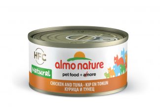 Almo Nature Legend - kip en tonijn
